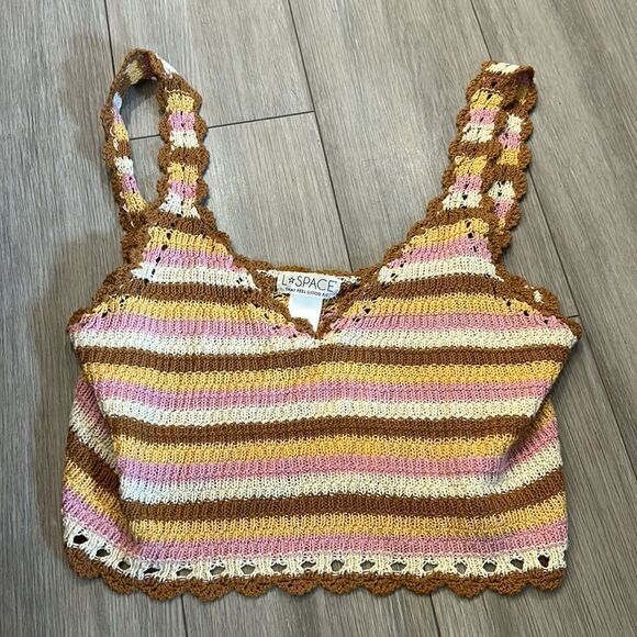 NWT L*Space Turn The Tide Top - Picture 5 of 6